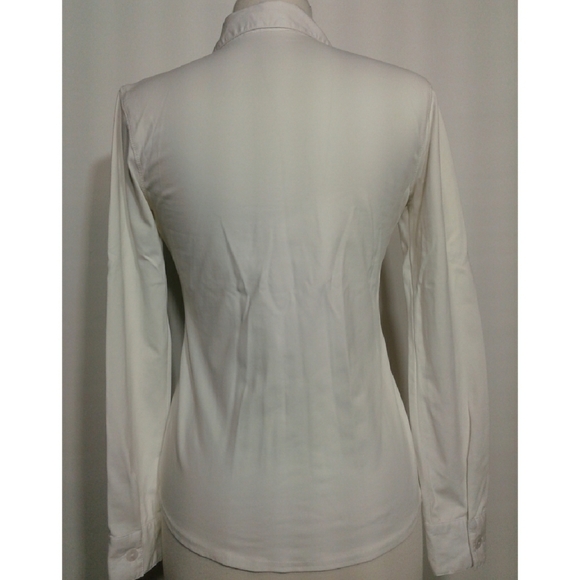 Cabi full zip lightweight sweatshirt style 178 SZM - Picture 4 of 8